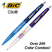BIC Clic Pen from PENSRUS.com