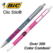 BIC Clic Stic from Pensrus.com