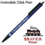 Invincible Click from PENSRUS.com
